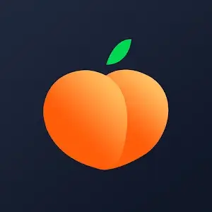 iPeach Black Icon Pack