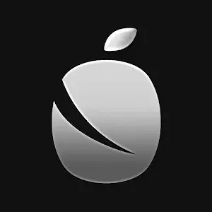 iGlassOS Dark Icon Pack