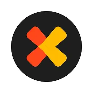 MiDark Icon Pack (Round)