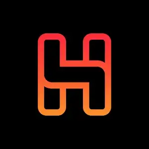 Horux Black Icon Pack