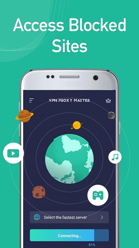 VPN Proxy Master
