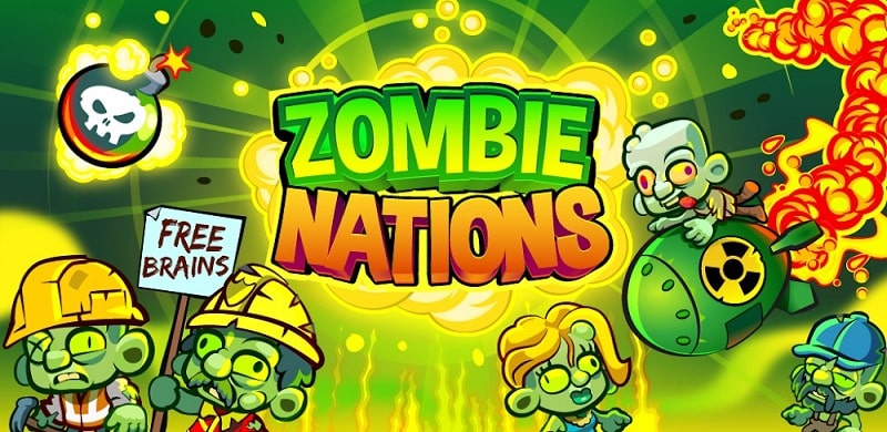 Zombie Nations APK