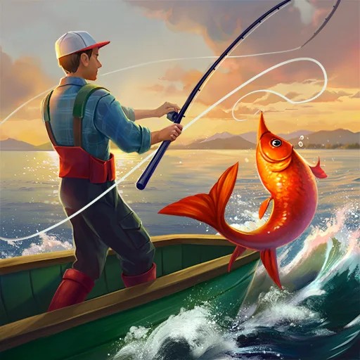 Fishing Rival APK