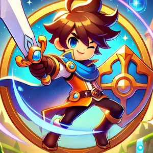 Bag Legends Hero RPG