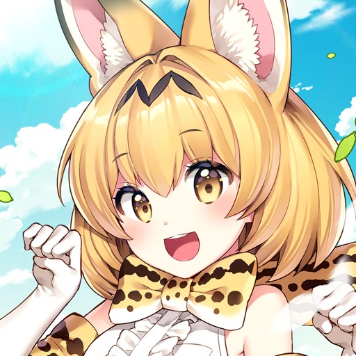 Kemono Friends Kingdom APK