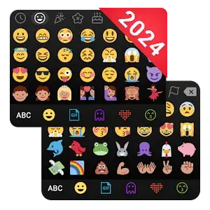 Emoji keyboard