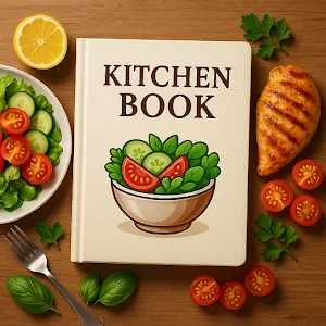 Kitchen Book