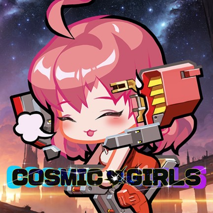 Cosmic Girls