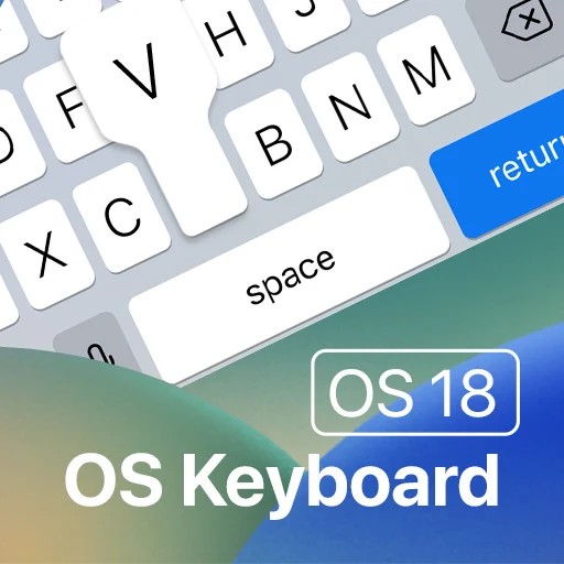 Keyboard OS 18