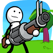 One Gun Stickman