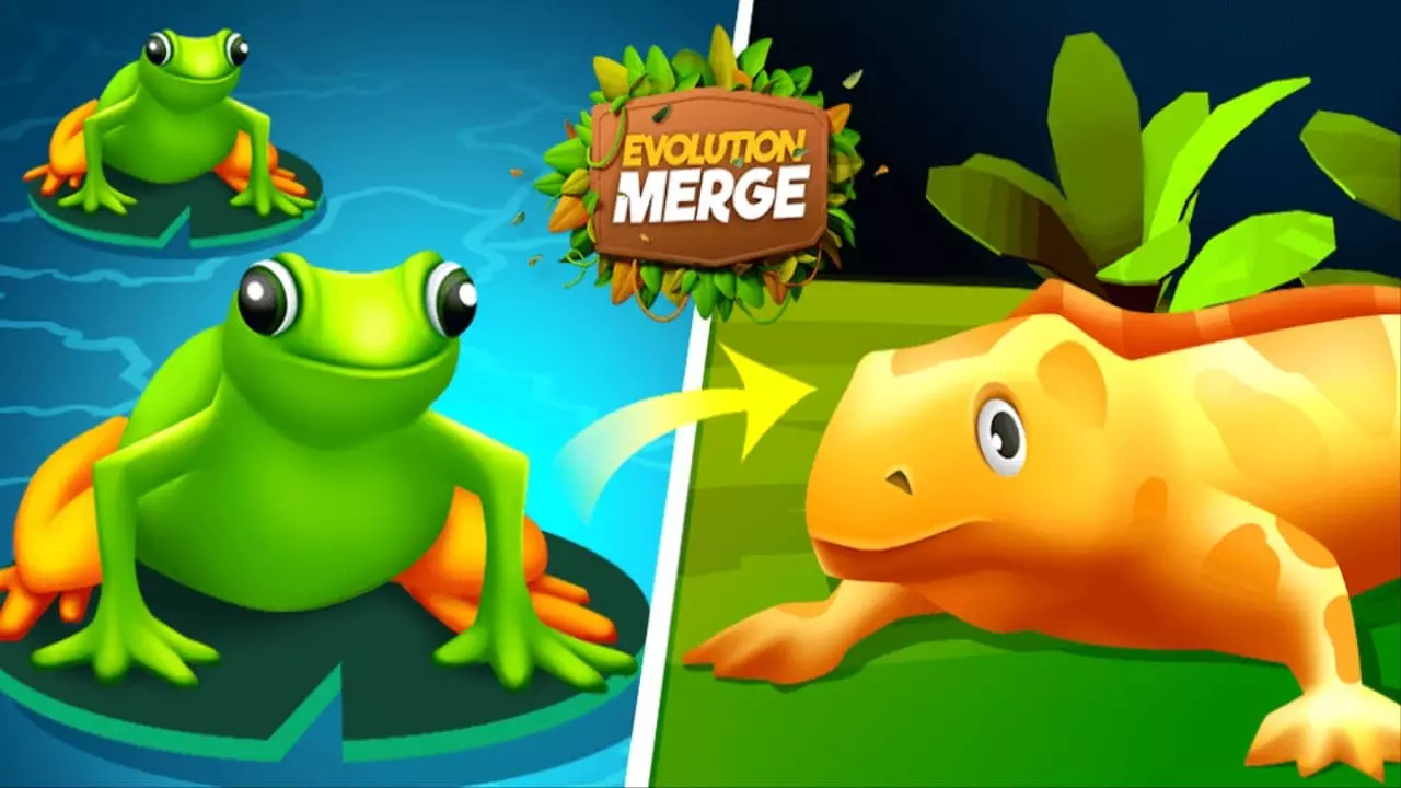 Evolution Merge APK 1.2.19 (Latest) for Android