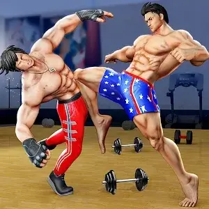 Bodybuilder GYM