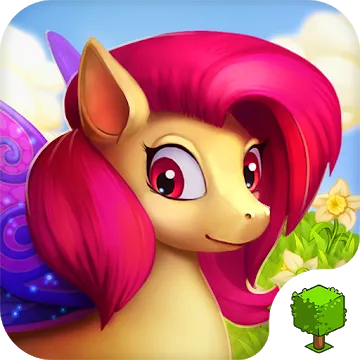 Fairy Farm - Games for Girls