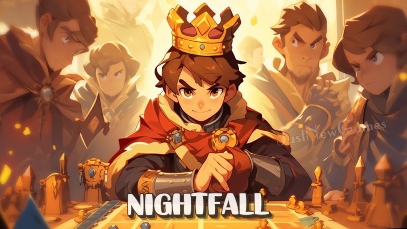 Nightfall Kingdom Frontier TD APK
