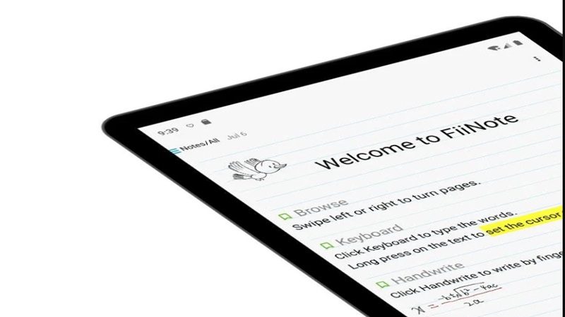 FiiNote APK