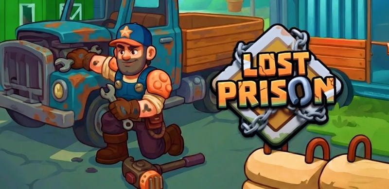 Lost Prison APK