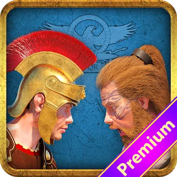 Defense of Roman Britain Premium: Tower Defense