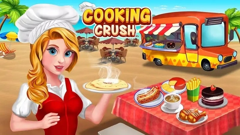 Cooking Crush APK