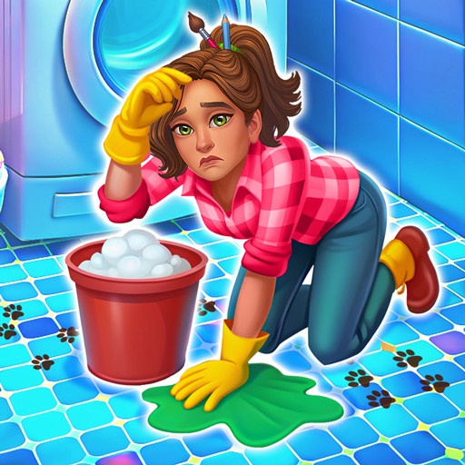 Merge House – Design Makeover APK