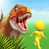 Dinosaur attack simulator 3D APK