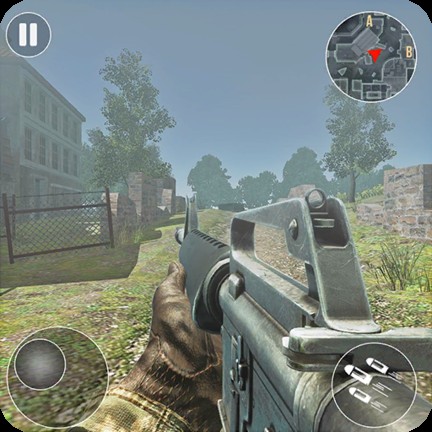 FPS War Modern Combat