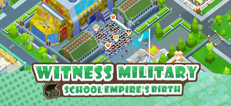 Idle Military SCH Tycoon Games APK