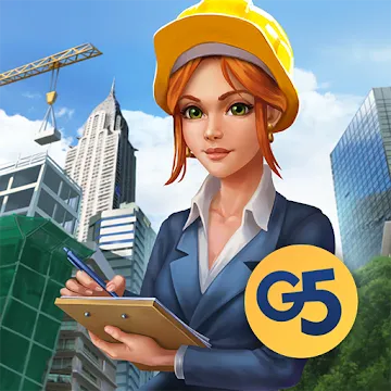 Mayor Match: Town Building Tycoon & Match-3 Puzzle