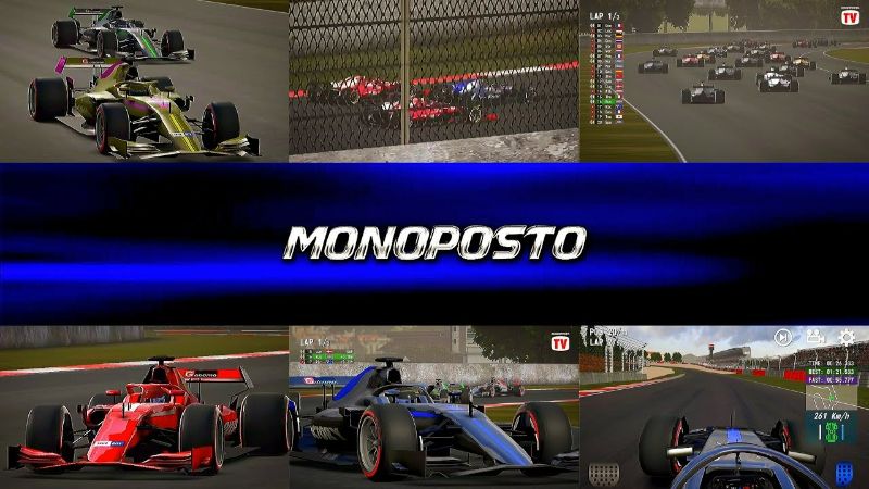 Monoposto APK