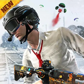Winter Strike Free Firing Battle Royale