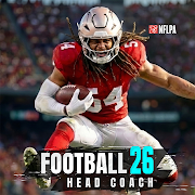 Football Head Coach 26 NFL PA APK 26.1.2 for Android