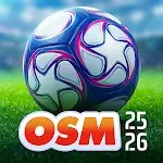OSM 2526 Soccer Manager Game
