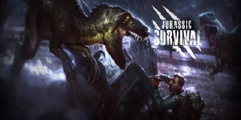 Jurassic Survival Island APK