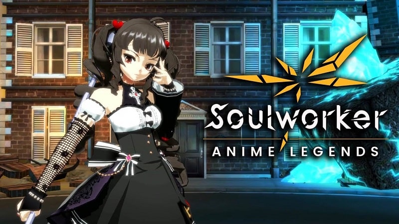 SoulWorker Anime Legends APK