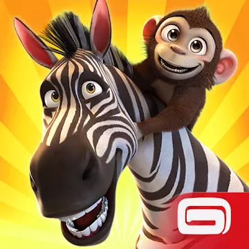 Wonder Zoo - Animal rescue!
