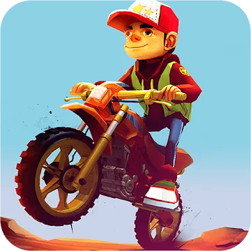 Moto Race - Motor Rider