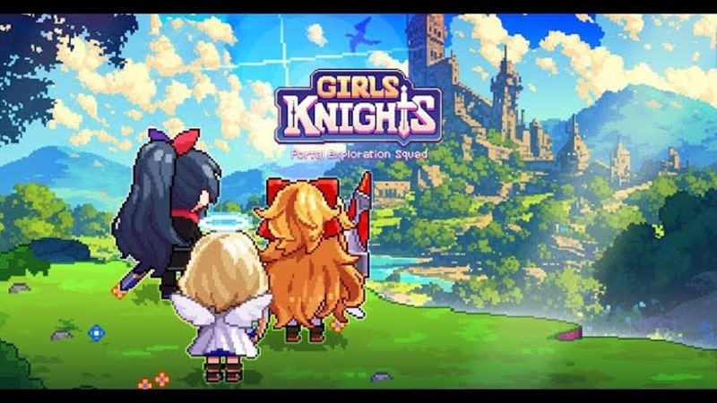 Girls Knights APK