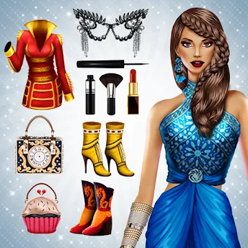 Dress Up Games Stylist - Fashion Diva Style