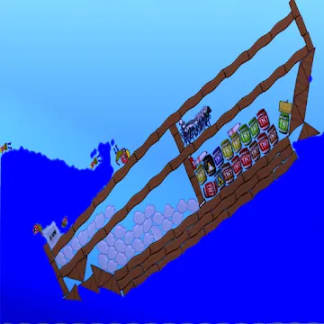 ? Water Physics Simulation ?