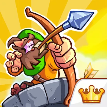 King of Defense Premium: Tower Defense Offline