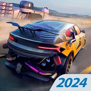 METAL MADNESS PvP Car Shooter