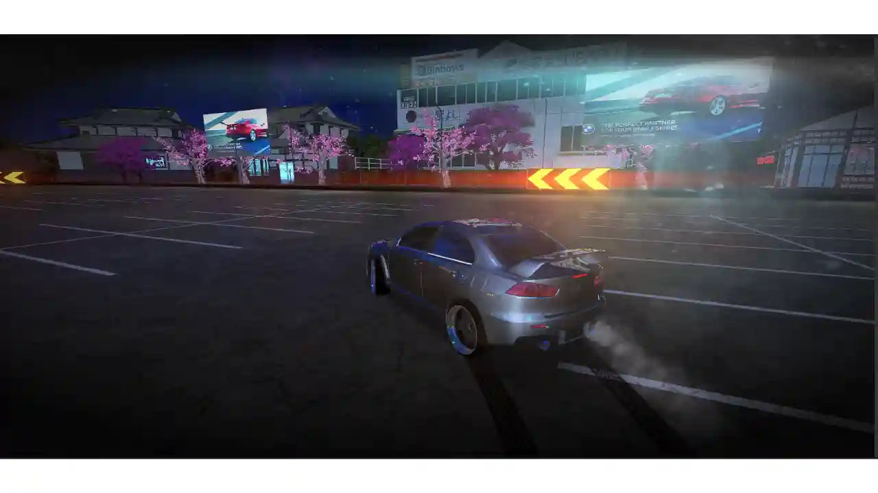 Takata Drift JDM Masters