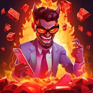 Hell Idle Evil Tycoon Sim