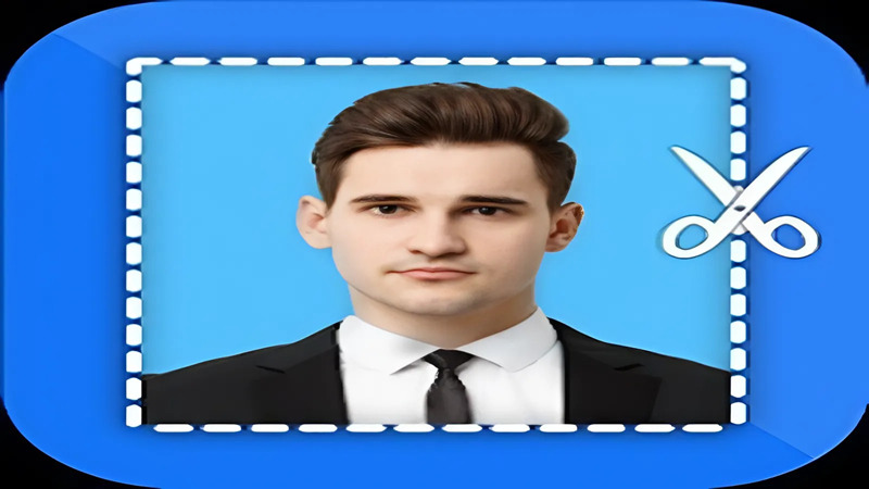 Passport Size Photo ID Maker APK