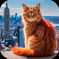 Cat’s Metropolis Adventure APK