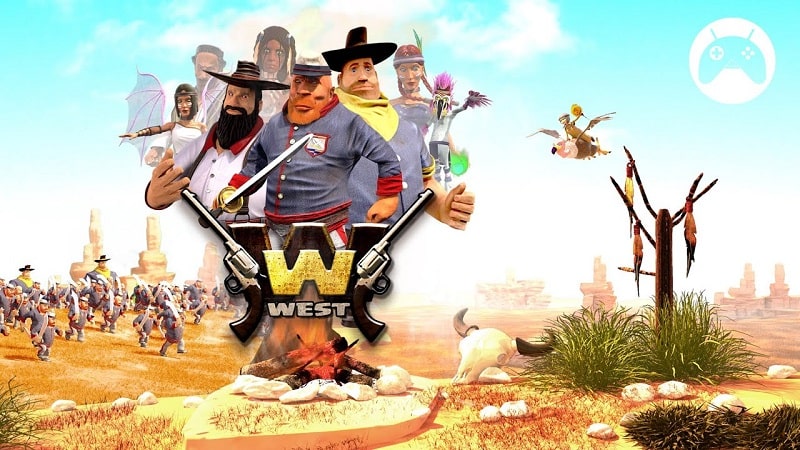 War Wild West APK