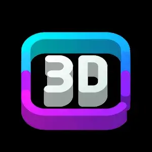 Gradient 3D - Icon Pack