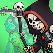 Idle Necromancer 4.3600 APK + MOD [MenuGodDMGMoney]