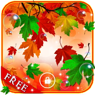 Autumn Leaves Live Wallpaper