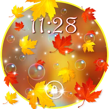 Autumn Live Wallpaper
