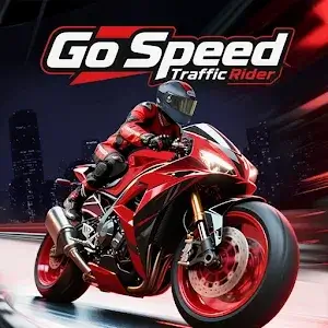 Go Speed Moto Rider